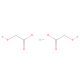 Calcium glycolate (CAS 26257-13-6) - chemical structure image