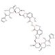 Calcium Ionophore A23187 hemimagnesium salt (CAS 72124-77-7) - chemical structure image