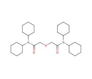 Calcium ionophore II (CAS 74267-27-9) - chemical structure image