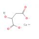 Calcium malate (CAS 17482-42-7) - chemical structure image