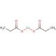 Calcium propionate (CAS 4075-81-4) - chemical structure image