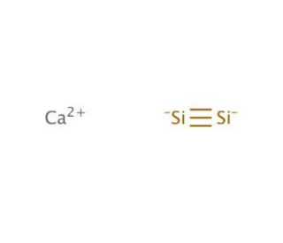 Calcium silicide (CAS 12013-56-8) - chemical structure image