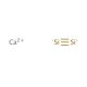 Calcium silicide (CAS 12013-56-8) - chemical structure image