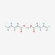 Calcium sorbate (CAS 7492-55-9) - chemical structure image