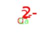 Calcium zirconium oxide (CAS 12013-47-7) - chemical structure image