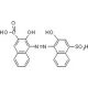 Calconcarboxylic acid (CAS 3737-95-9) - chemical structure image
