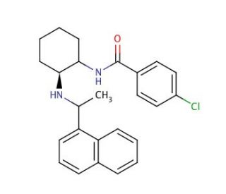 Calhex 231 (CAS 652973-93-8) - chemical structure image