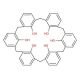 Calix[6]arene (CAS 96107-95-8) - chemical structure image