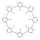 Calix[8]arene (CAS 82452-93-5) - chemical structure image