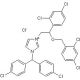 Calmidazolium chloride (CAS 57265-65-3) - chemical structure image