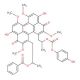 Calphostin C (CAS 121263-19-2) - chemical structure image