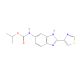 Cambendazole (CAS 26097-80-3) - chemical structure image