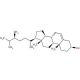 Campesterol (CAS 474-62-4) - chemical structure image