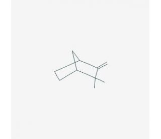 Camphene (CAS 79-92-5) - chemical structure image