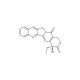 Camptothecin (CAS 7689-03-4) - chemical structure image