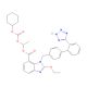 Candesartan Celexetil Ester (CAS 145040-37-5) - chemical structure image