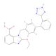 Candesartan-d4 (CAS 1346604-70-3) - chemical structure image