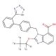Candesartan-d5 (CAS 139481-59-7 (unlabeled)) - chemical structure image