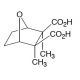 Cantharidic Acid (CAS 28874-45-5) - chemical structure image