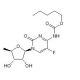 Capecitabine (CAS 154361-50-9) - chemical structure image