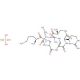 Capreomycin sulfate from Streptomyces capreolus (CAS 1405-37-4) - chemical structure image
