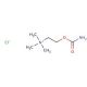 Carbachol (CAS 51-83-2) - chemical structure image