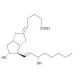 Carbacyclin (Carbocyclic PGI2) (CAS 69552-46-1) - chemical structure image