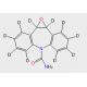 Carbamazepine-10,11-epoxide-d10 (rings-d10) (CAS 1219804-16-6) - chemical structure image