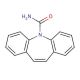 Carbamazepine (CAS 298-46-4) - chemical structure image