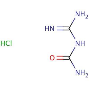 Carbamoyl-guanidine Amidino Urea Salt, Hydrochloride salt | CAS 926-72 ...