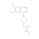 Carbazeran (CAS 70724-25-3) - chemical structure image