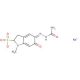 Carbazochrome Sodium Sulfonate - chemical structure image