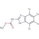 Carbendazim-d4 (CAS 291765-95-2) - chemical structure image