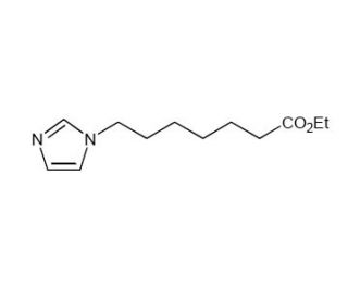 Carbethoxyhexyl Imidazole (CAS 68887-62-7) - chemical structure image