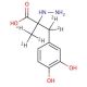 Carbidopa-d5 (CAS 1185134-76-2) - chemical structure image