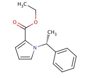 Carboetomidate - chemical structure image