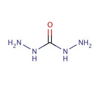 Carbohydrazide (CAS 497-18-7) - chemical structure image