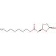 Carbonic acid hepthyl ester 5-hydroxy-tetrahydro-turan-2-yl ester - chemical structure image