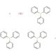 Carbonylhydridotris(triphenylphosphine)iridium(I), Ir 18.6% min (CAS 17250-25-8) - chemical structure image