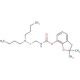 Carbosulfan (CAS 55285-14-8) - chemical structure image