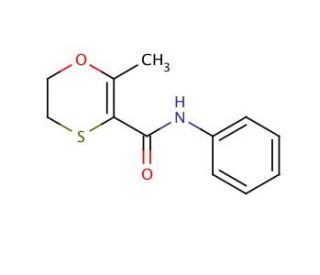 Carboxine (CAS 5234-68-4) - chemical structure image