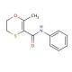 Carboxine (CAS 5234-68-4) - chemical structure image