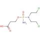 Carboxyphosphamide (CAS 22788-18-7) - chemical structure image