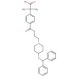 Carebastine (CAS 90729-42-3) - chemical structure image