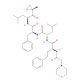 Carfilzomib (CAS 868540-17-4) - chemical structure image