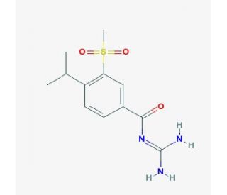 Cariporide (CAS 159138-80-4) - chemical structure image