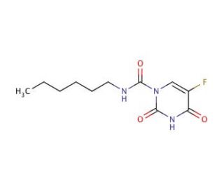 Carmofur (CAS 61422-45-5) - chemical structure image