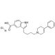Carmoxirole hydrochloride (CAS 98323-83-2) - chemical structure image