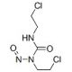 Carmustine (CAS 154-93-8) - chemical structure image
