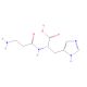 Carnosine (CAS 305-84-0) - chemical structure image